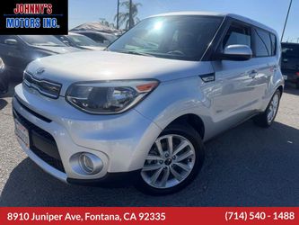 2018 Kia Soul