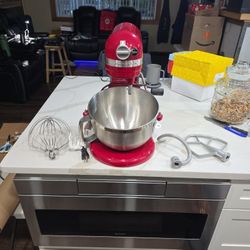 Kitchen Aid