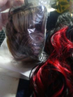 hair extensions brand new