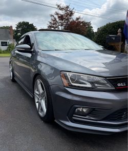 2013 VW GLI KO4