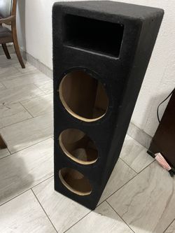 Box For 3 8s