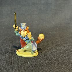 Olszewski Goebel Disney Miniature Pinocchio J.W. Foulfellow New