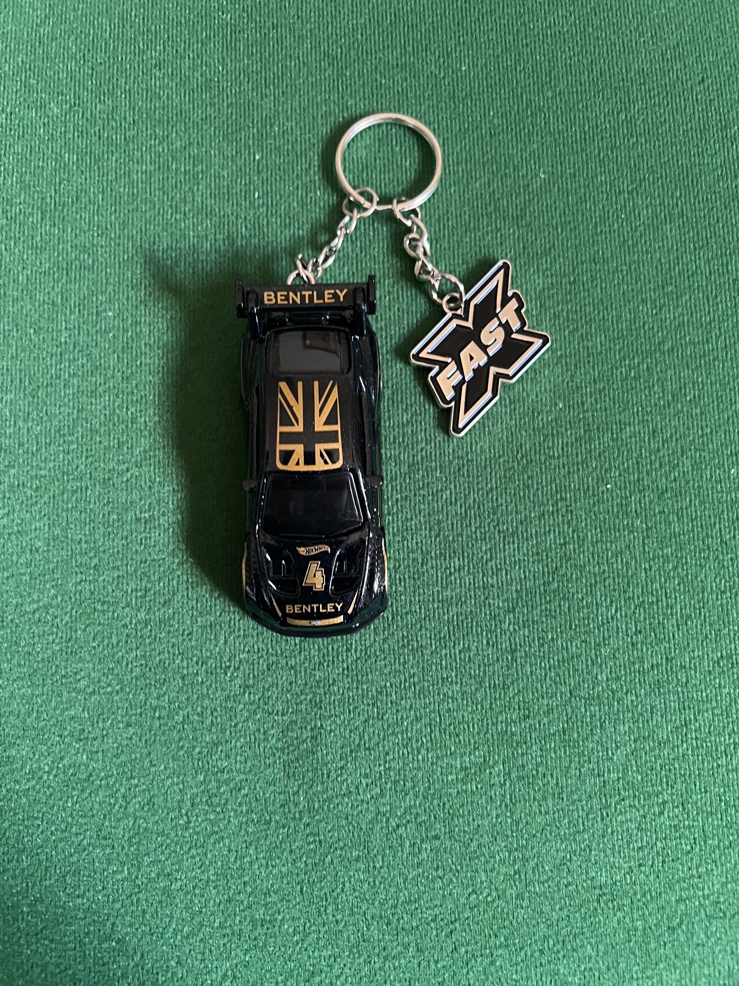 HotWheel Keychain