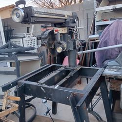 Ten inch Craftsman  radio arm Saw