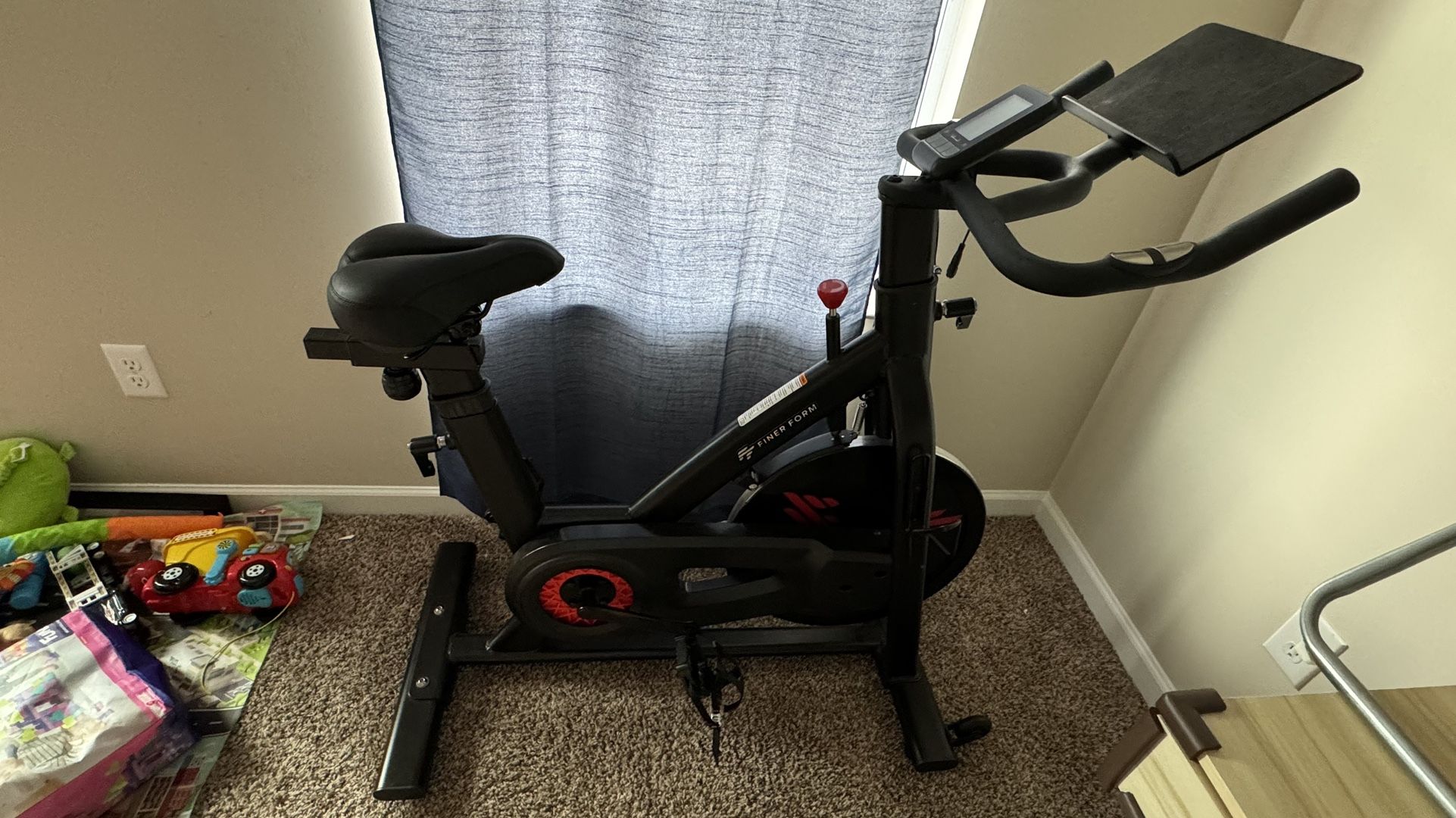Finer Form Indoor Exercise Bike