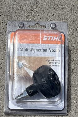MULTI-FUNCTION NOZZLE