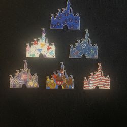 Disney Pins