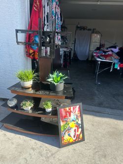 Tv stand