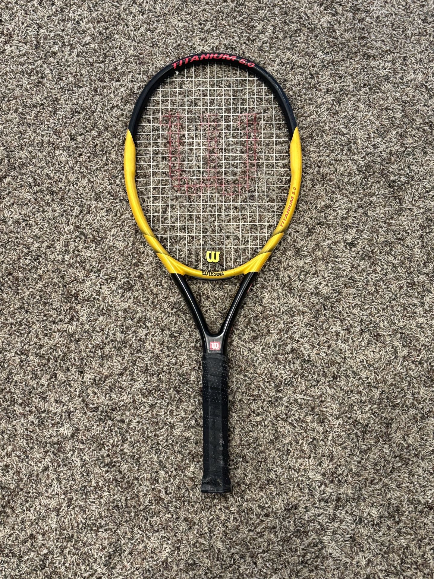 Wilson Tennis Racket