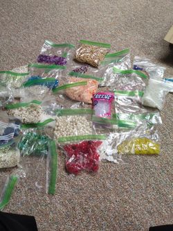 Lots Of Beads!