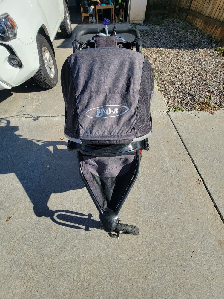 BOB SINGLE JOGGING STROLLER