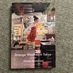 Strange Weather in Tokyo