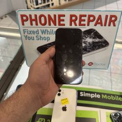 I phone 15 T mobile Metropcs 128GB