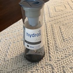 Brand New Water Filtration