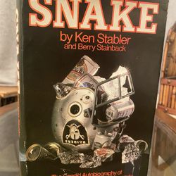 Vintage Raiders Football Book Bundle - Ken Stabler & Bob Chandler