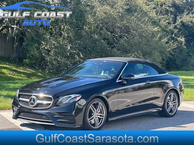 2018 Mercedes-Benz E 400