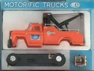 Ideal Model Tow Truck