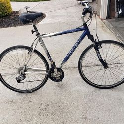 21 Speed Trek Bike