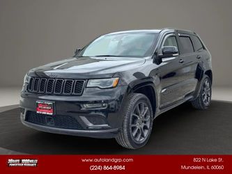 2020 Jeep Grand Cherokee