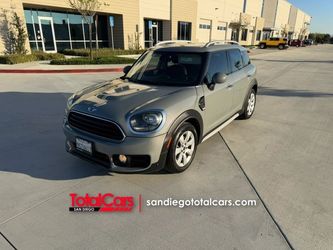 2018 MINI Countryman