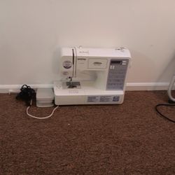 Brother swing Machine Limited Eddition 