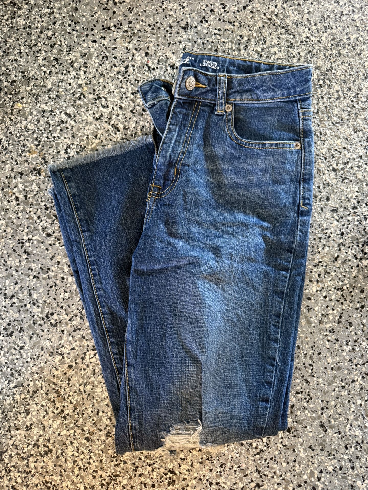 Girl Jean Size 14