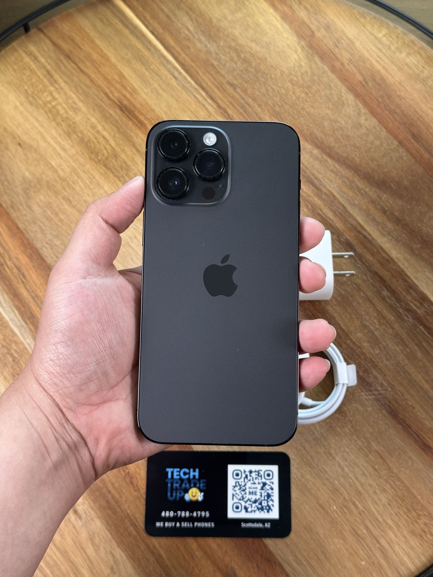 iPhone 14 Pro Max 128Gb Black 🖤 Unlocked
