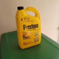 Sealed Antifreeze 