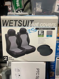 Seat covers