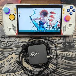 ROG ALLY Z1 EXTREME 512 GB (GUNDAM)