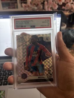 Olise RC PSA 10