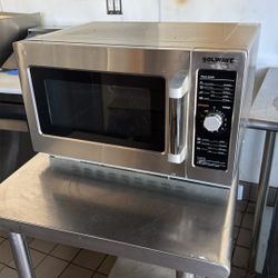 Solwave NSF Microwave