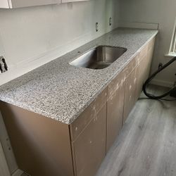 Granite Marble And Quartz Kitchen Countertops 