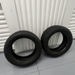 Used Tires 225/55R17