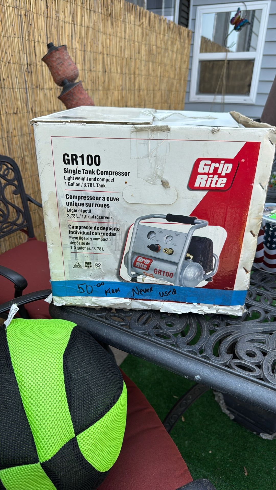 Compressor