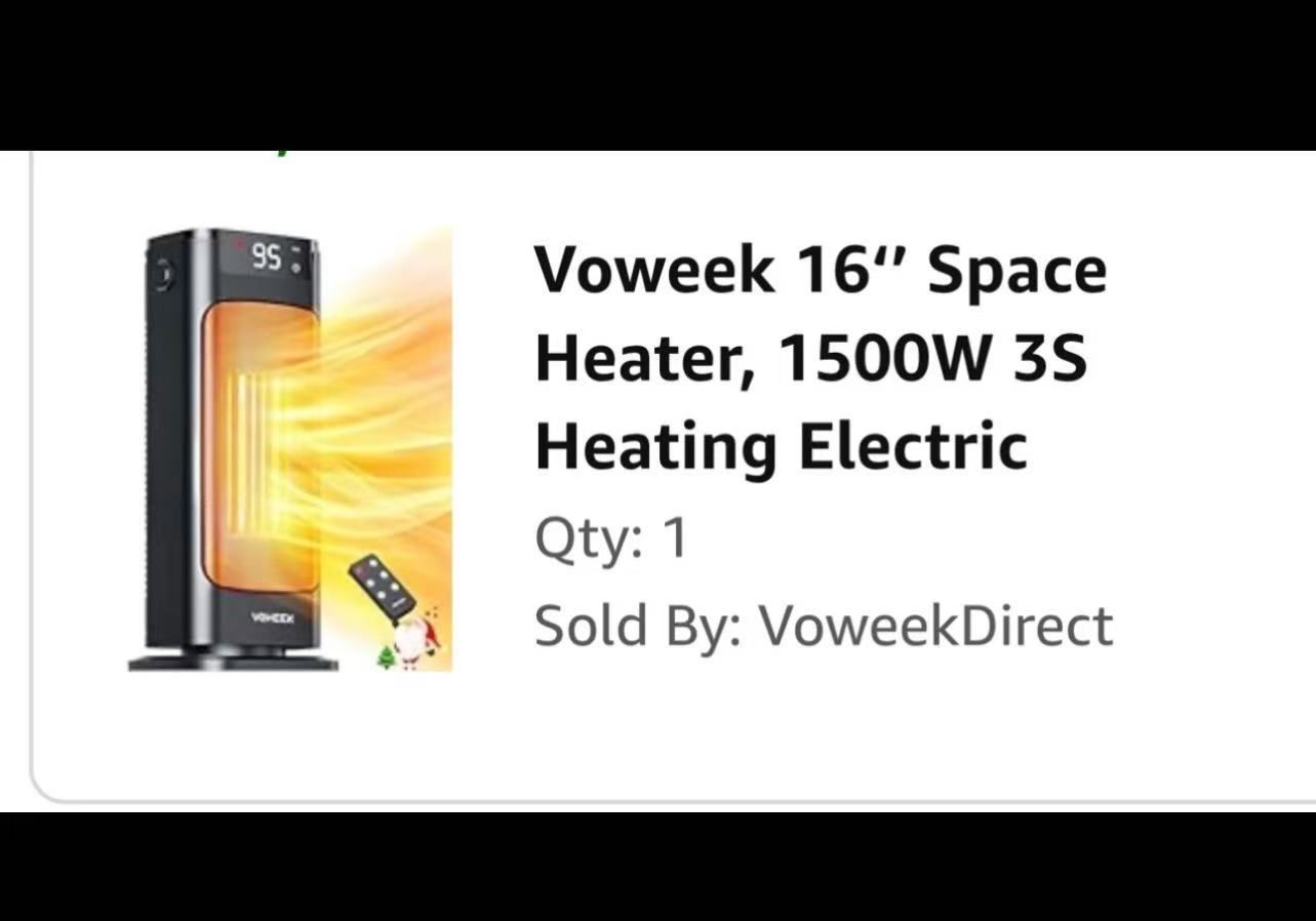 Space Heater