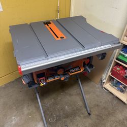 Table Saw 