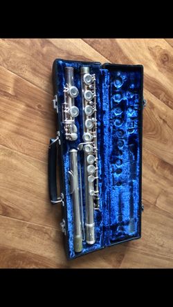 Gemeinhardt flute m2