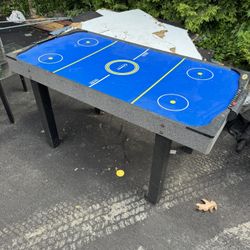 Air hockey Table 