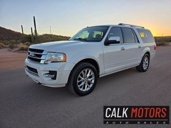 2016 Ford Expedition EL