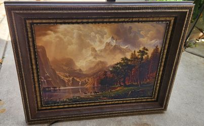 Free painting