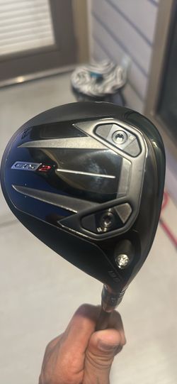 Titleist GTS2 3 wood
