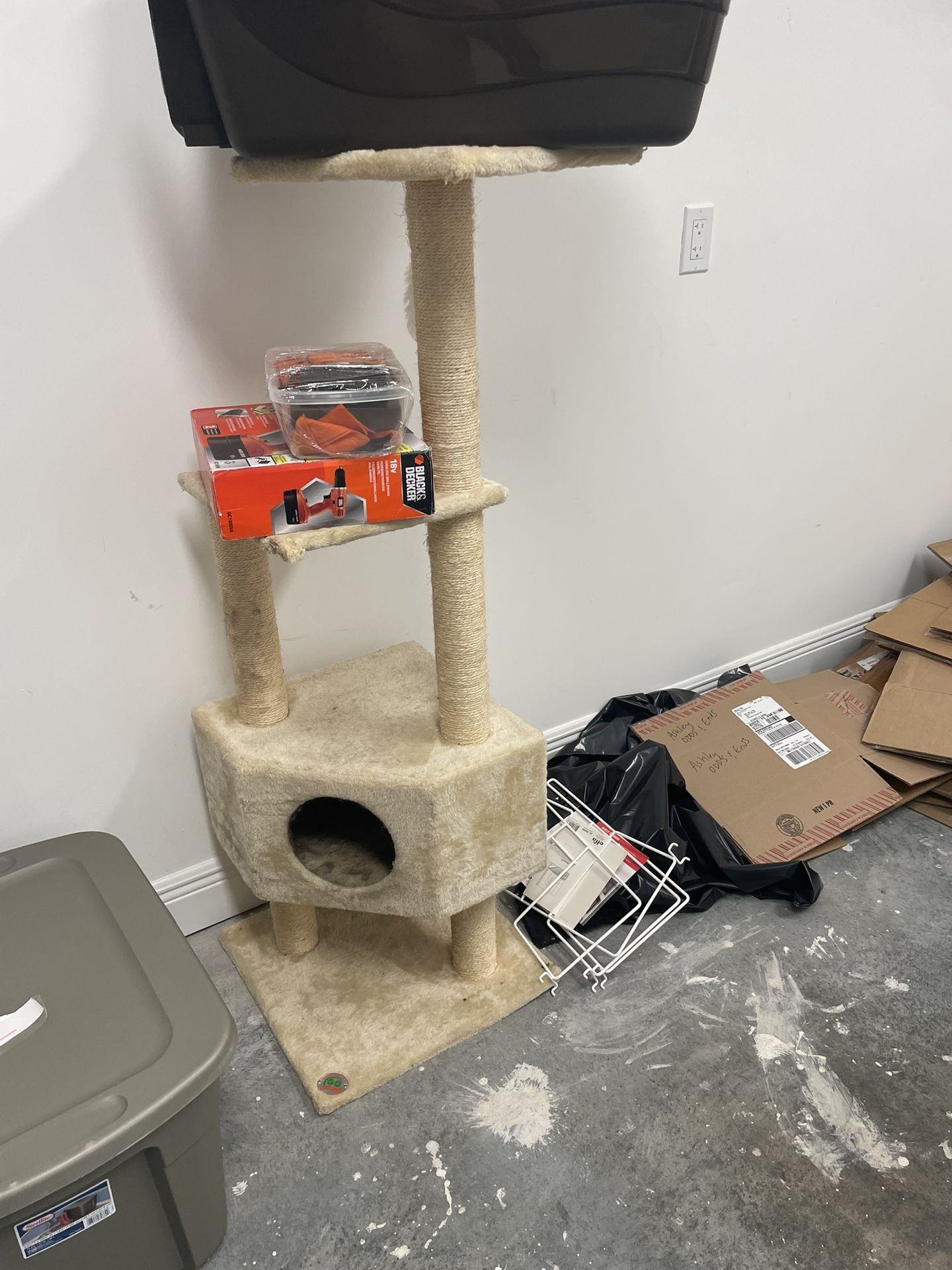 Cat Tree