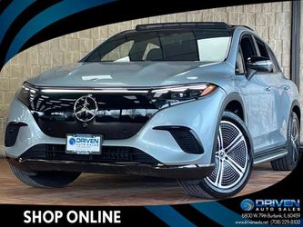 2023 Mercedes-Benz EQS 450 SUV