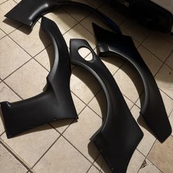 FRS/BRZ  Wide Body Kit 