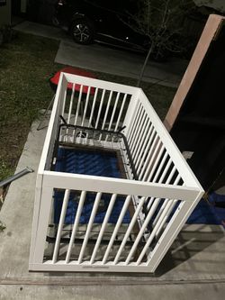 Baby Crib