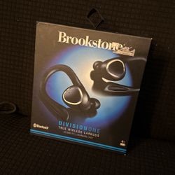 Brookstone Division One Wireless Headset