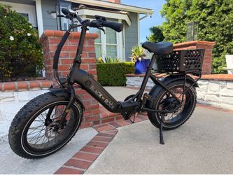 Black Rock Bikes Aloha e-bike