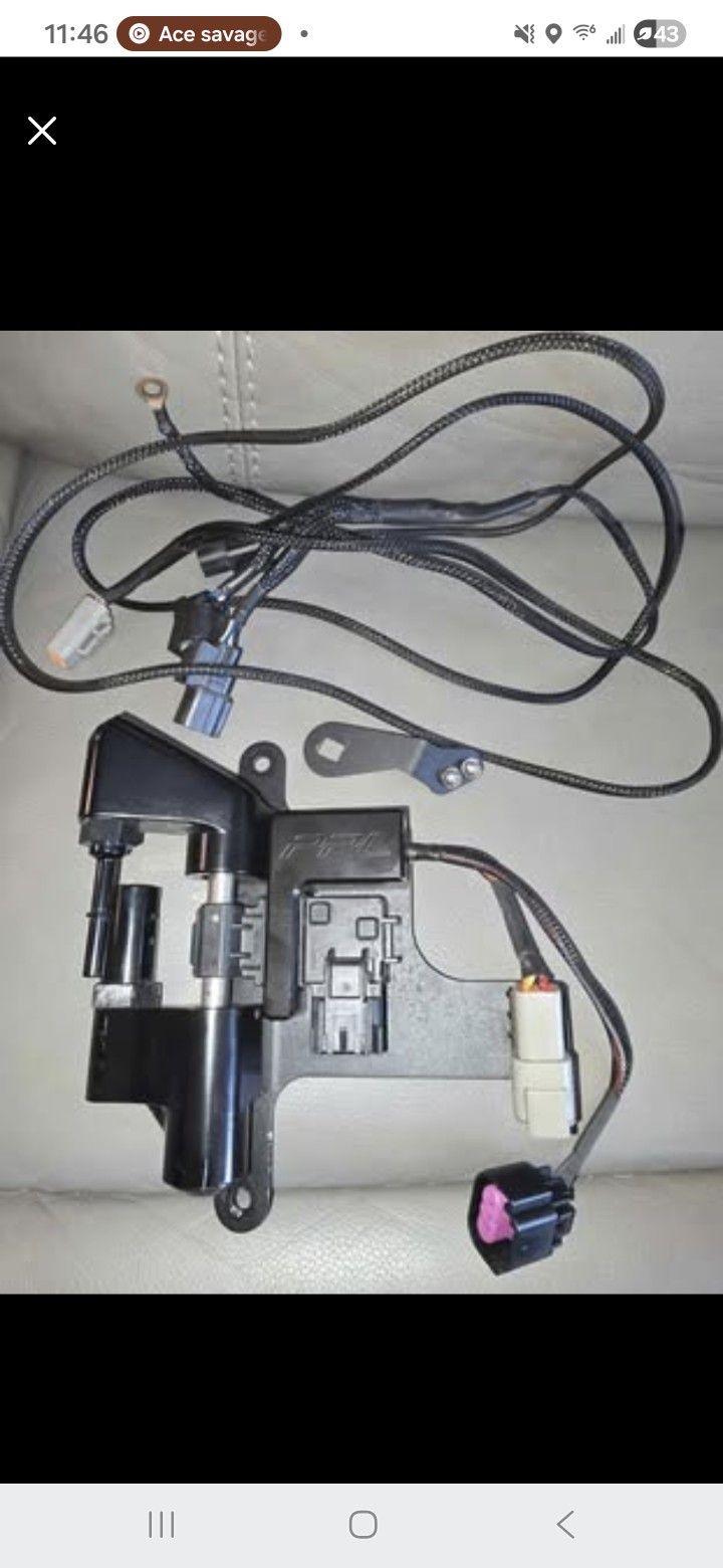 PRL Flex Fuel Kit. Honda Civic 1.5T 2016-2021.