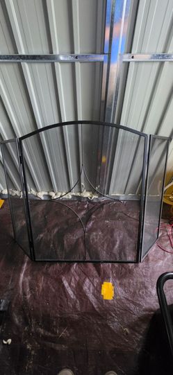 Fireplace Gate